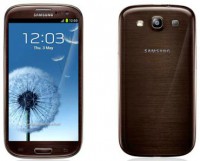 SAMSUNG GALAXY S3 32 GB MARRONE