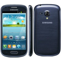 SAMSUNG GALAXY S3 MINI BLUE